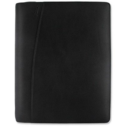 Filofax Lyndhurst Personal Organiser A5 Black