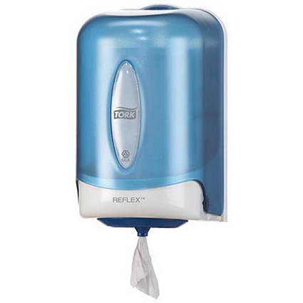 Tork Reflex Centrefeed Mini Wiper Dispenser