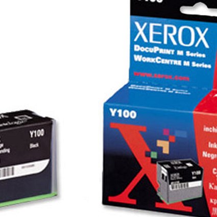 Xerox Inkjet Cartridge Black Ref 8R12728