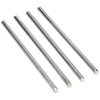 Avery DTR Metal Risers for All Avery Trays, 118mm, Steel, Pack of 4