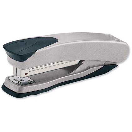 Rexel Taurus Stapler Full-Strip Silver