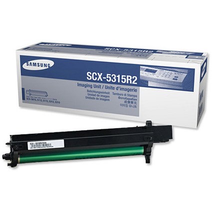 Samsung Fax Laser Drum Unit Page Life 15000pp Ref SCX-5315R2/ELS