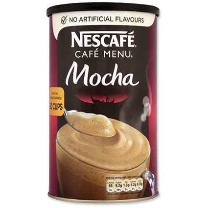 Nescafe Mocha Instant Coffee 500g