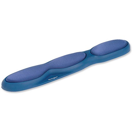 Kensington Keyboard Wrist Rest Gel Blue