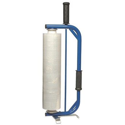 Bow Pallet Wrap Dispenser Suitable for 400/500mm Wide Pallet Wrap and 38mm/50mm Core Bow Pallet Wrap Dispenser Suitable for 400/500mm Wide Pallet Wrap and 38mm/50mm Core
