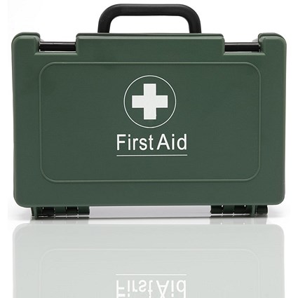 Blue Dot BS 8599-1 (2019) Travel Kit In Green Box -