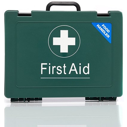 Blue Dot HSE Standard Catering 1-50 Person First-Aid Kit -