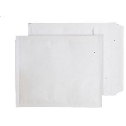 Blake Packaging Envelopes White Pocket Peel and Seal Bubble Padded 90gsm 360x270mm (Pack 100) - H/5
