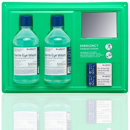Quick Check Eye Care Point Green Complete -