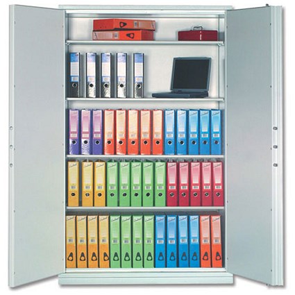 Phoenix Firechief Security Cupboard, Fire Resistant, 200kg, 817 Litre Capacity