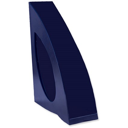 Avery DTR Eco Magazine Rack / Recyclable / A4 / Blue