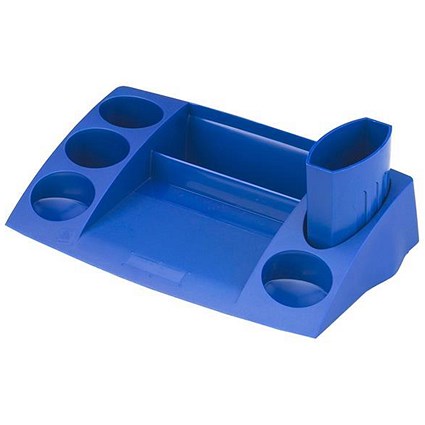 Avery DTR Desk Tidy - Blue