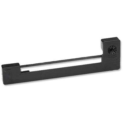 Epson ERC09B Black Ribbon Cartridge For HX-20/M-160/M-180/M-190 Series