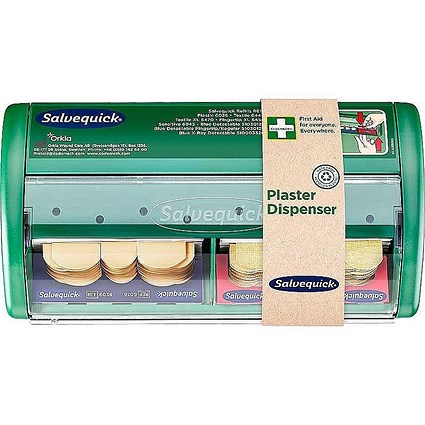 Cederroth Salvequick Pilferproof Plaster Dispenser -