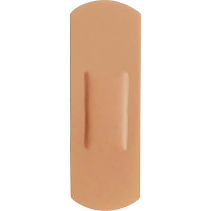 HypaPlast WashproPlasters 7.2 x 2.5cm (Pack 100) -