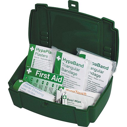 Lone Worker HSE Travel Kit in Small Standard Box -