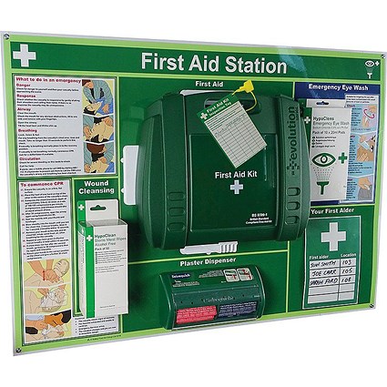 Evolution First Aid Station Large -