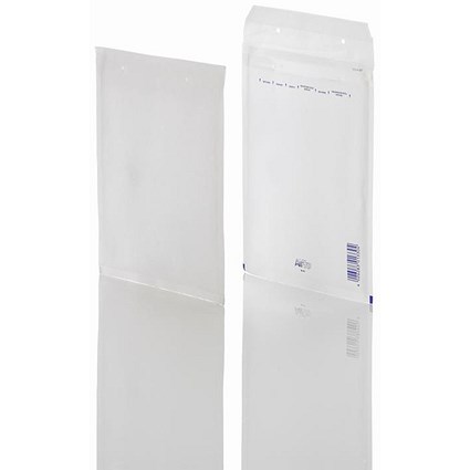 Air Pro Padded Bubble Envelope 220x265mm Peel and Seal White (Pack 100) - RBL10420