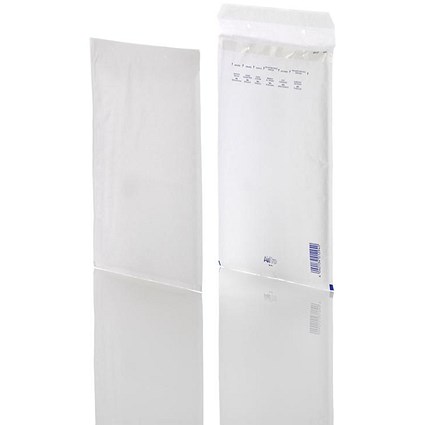 Air Pro Padded Bubble Envelope 230x340mm Peel and Seal White (Pack 100) - RBL10422
