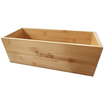 Cheeky Panda Sustainable Bamboo Tray