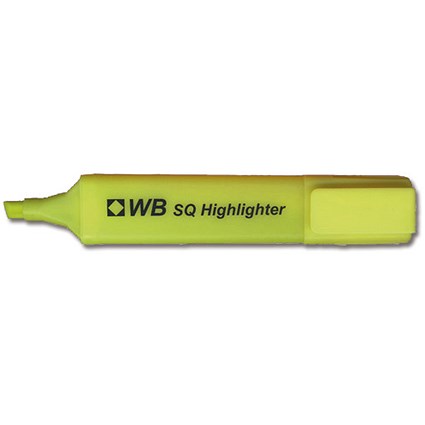 Everyday Highlighters / Yellow / Pack of 10