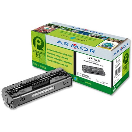 Armor Compatible Laser Toner Cartridge Black [HP C4092A and Canon EP-22 Equivalent] Ref K11497