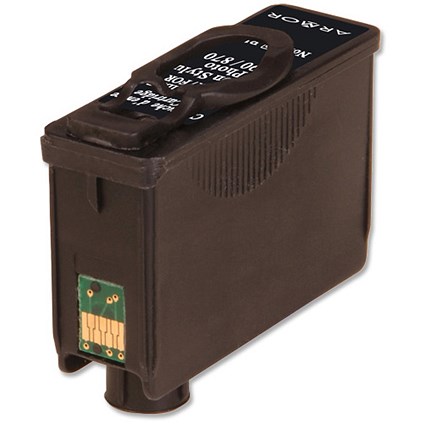 Armor Compatible Inkjet Cartridge Black [Epson T007401 Equivalent] Ref K11825