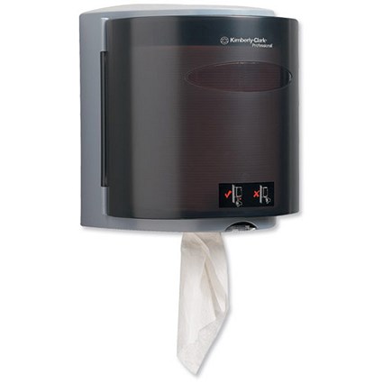 Kimberly-Clark Roll Control Dispenser for WYPALL Range