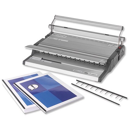 GBC SureBind 500 Office Manual Strip Binder