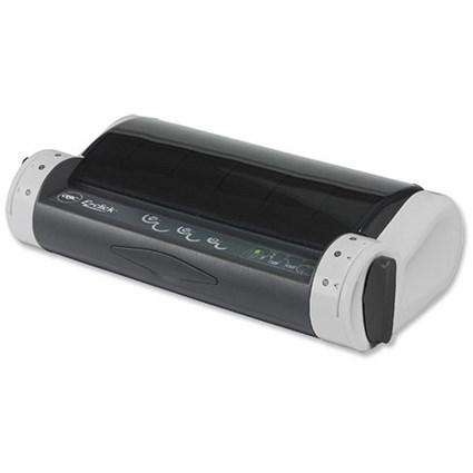 GBC ClickBind Print and Click Binding Unit for Pre-punched Paper Binds 100 Sheets 80gsm A4 Ref 4400419