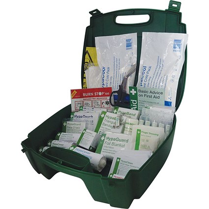 BS 8599 Standard Secondary School First Aid Kit -