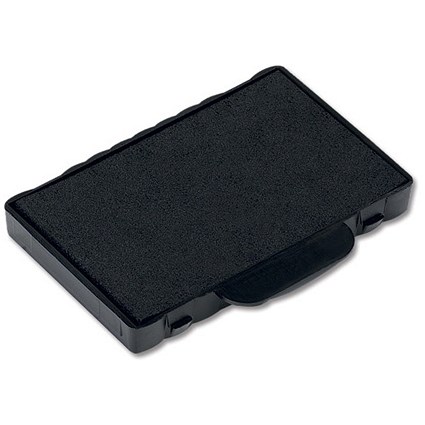 Trodat Professional Refill Ink Cartridge Pad / Black / Pack of 2