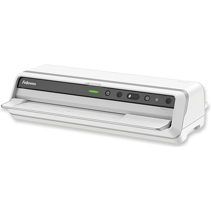 Fellowes Amaris A3 Laminator With 15 Packs of 80 micon Laminating Pouches Free