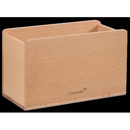 Legamaster Wooden Magnetic Whiteboard Accessory Holder - Legamaster Wooden Magnetic Whiteboard Accessory Holder -