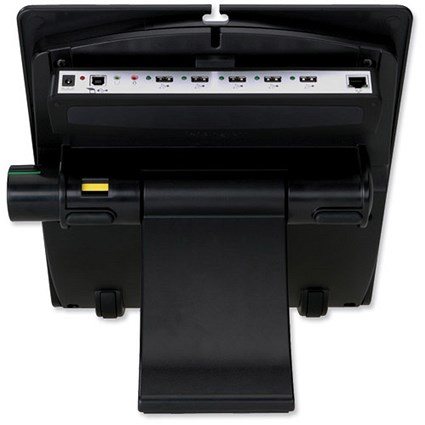 Kensington Notebook Riser Stand - with Copyholder and VESA Plate - Up To 17 Inch Laptop