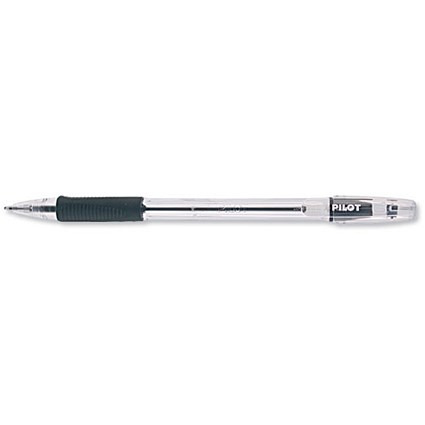 Pilot BegreeN Ballpoint Pen BPEGP Fine Tip 0.7mm Line 0.27mm Black [Pack 10]