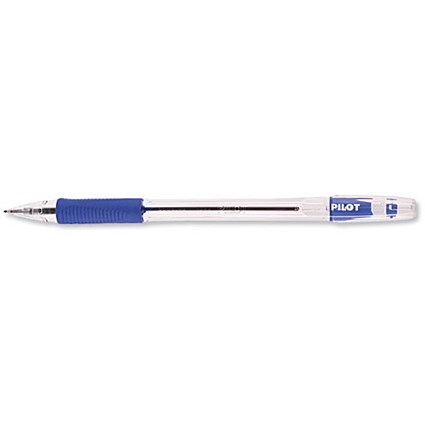 Pilot BegreeN Ballpoint Pen BPEGP Fine Tip 0.7mm Line 0.27mm Blue [Pack 10]
