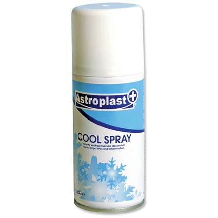 Wallace Cameron Astroplast Cold Spray for Immediate Knock and Sprain Relief 150ml