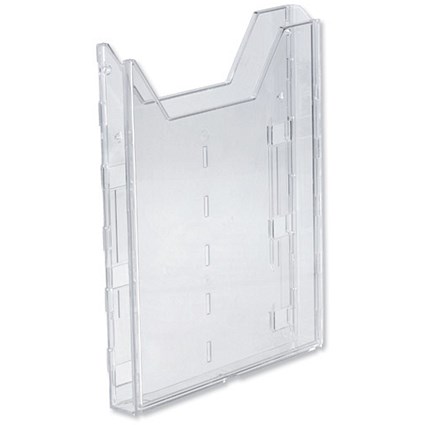 Durable Combiboxx Extension Set for A4 Literature Holder