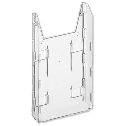 Durable Combiboxx Extension Set for One-third A4 Literature Holder
