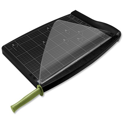 Rexel ClassicCut CL120 Guillotine Lightweight Cuts 460mm for 10x 80gsm Area 460x300mm A3 Ref 2101971