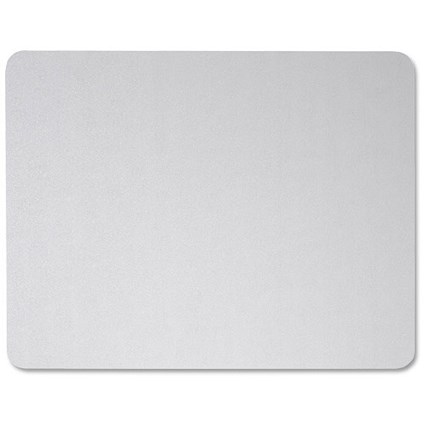 Chair Mat PVC for Low Pile 2.5mm Carpet 1200x1500mm Clear