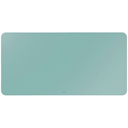 Leitz Desk Mat, 40x80cm, Mint