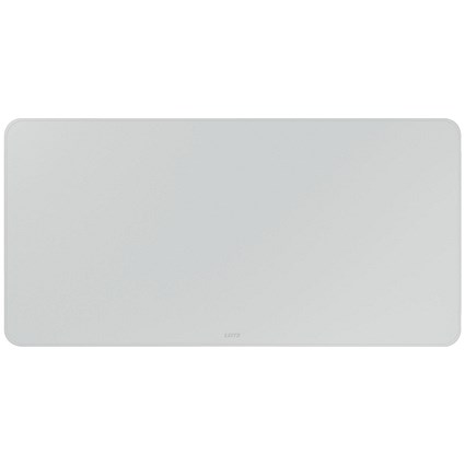Leitz Desk Mat, 40x80cm, Light Grey