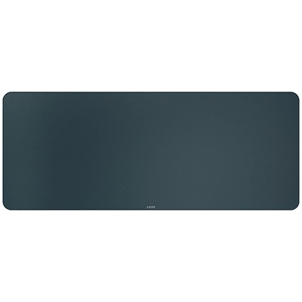 Leitz Desk Mat, XL 100x40cm, Velvet Grey