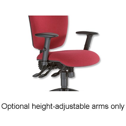 Sonix Matrix Optional Arms Height Adjustable for Office Chair [Pair]