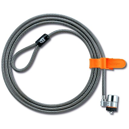 Kensington Microsaver Notebook Lock Security Cable - 1.8m