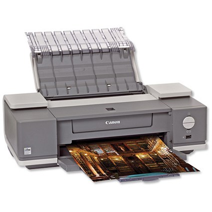 Canon iX4000 Colour Inkjet Printer A3 Ref 1464B016AB