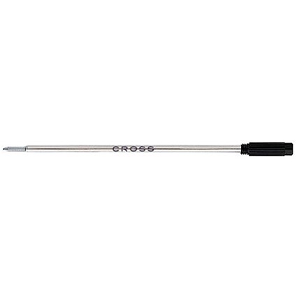 Cross Ball Pen Refill / Fine / Black / Pack of 6
