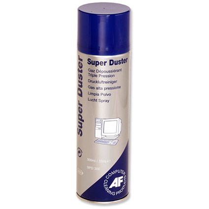 AF Super Duster Airduster High Pressure 300ml